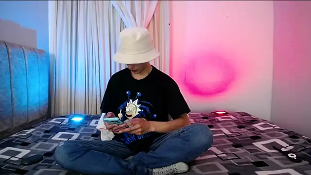 Yellowpokemon23 online show from April 3, 2026, 3:37 am