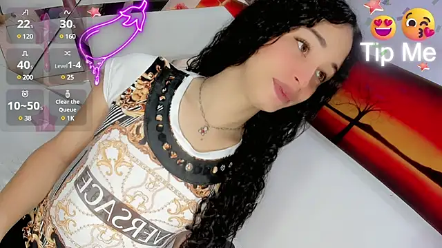 Snapshot of barbiedolls_x chatting on January 23, 2025, 10:54 pm barbiedolls x online show from January 23, 2025, 10:54 pm
