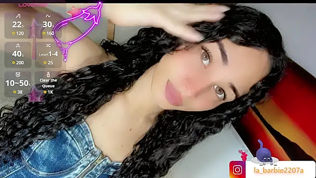 Snapshot of barbiedolls_x chatting on March 2, 2025, 5:01 am barbiedolls x online show from March 2, 2025, 5:01 am