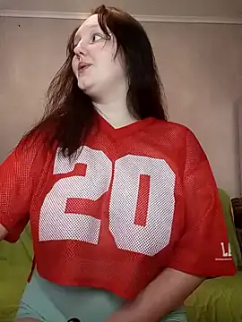 Aria  Dark online show from January 18, 2025, 3:42 am