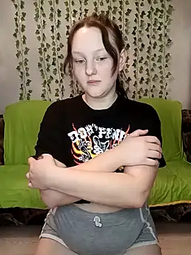 Aria  Dark online show from January 25, 2025, 3:09 am