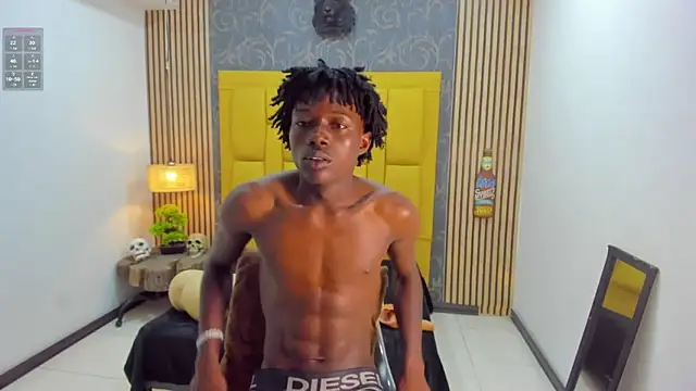 chimi88 online show from November 10, 2025, 12:59 pm