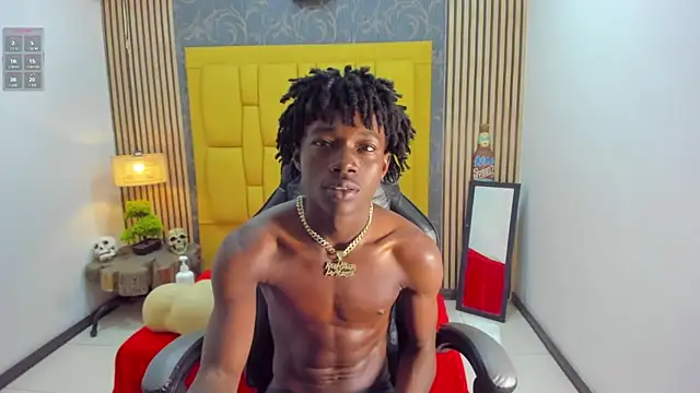 chimi88 online show from January 8, 2026, 12:40 pm