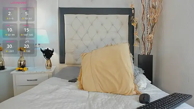 GaleHodge online show from December 3, 2025, 6:39 pm