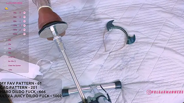 Pleasure You  online show from February 23, 2025, 11:22 am