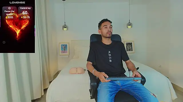  miguel0 online show from February 21, 2025, 6:48 pm