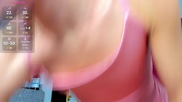 Ladanny  online show from December 10, 2024, 11:11 am