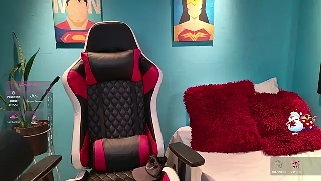 AxelFairchaild online show from February 15, 2025, 3:17 pm