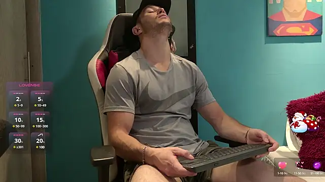 AxelFairchaild online show from March 6, 2025, 3:56 pm