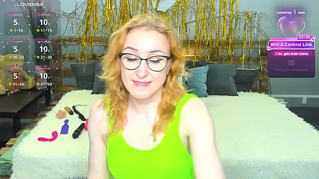 MadissonKiss online show from February 5, 2025, 4:27 am