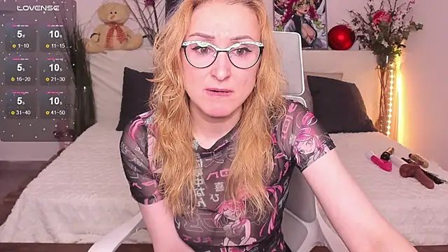 MadissonKiss online show from October 15, 2025, 2:11 am