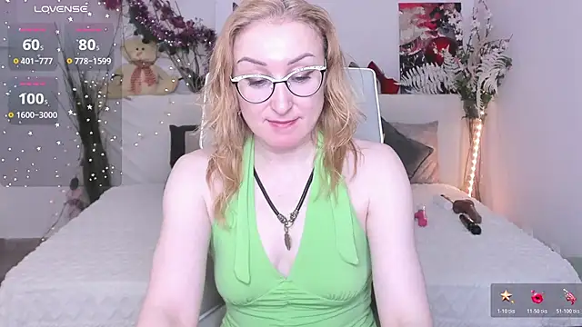 MadissonKiss online show from January 16, 2026, 2:04 am