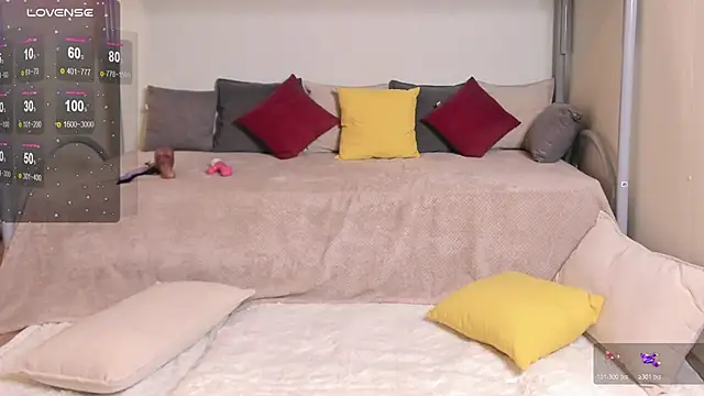 MadissonKiss online show from March 23, 2026, 1:53 am