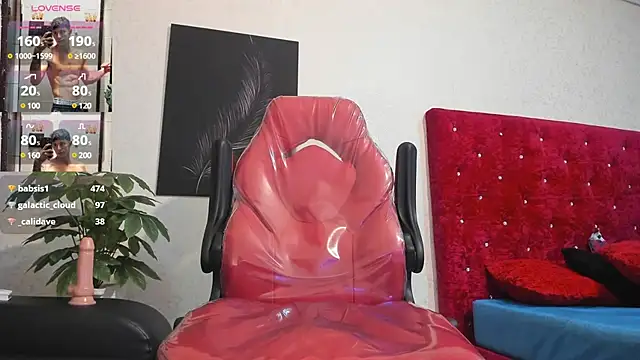 Cristopher23  online show from February 23, 2025, 1:35 am