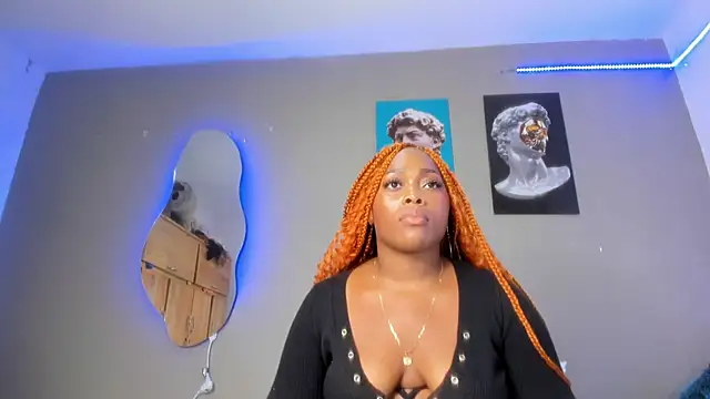 Lilybaudinx96 online show from January 5, 2025, 3:00 am