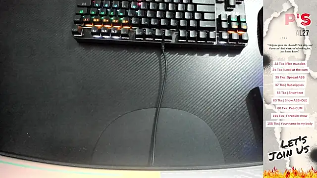 Calihotcaliente277 online show from September 9, 2025, 11:21 am