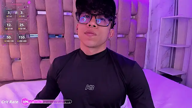 Snapshot of AkazaBoy_ chatting on October 8, 2025, 8:06 pm AkazaBoy  online show from October 8, 2025, 8:06 pm