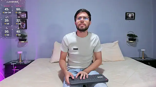 ETHAN ADAM online show from January 21, 2025, 12:36 am