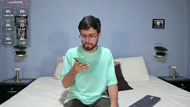 ETHAN ADAM online show from January 21, 2025, 11:02 pm