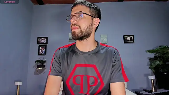 ETHAN ADAM online show from February 17, 2025, 10:25 pm