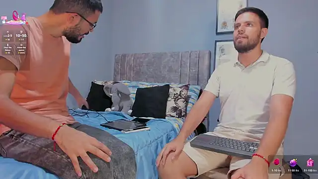 ETHAN ADAM online show from March 23, 2026, 8:57 pm