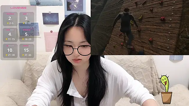 Snapshot of LiLiYbaby chatting on March 3, 2026, 6:30 am LiLiYbaby online show from March 3, 2026, 6:30 am