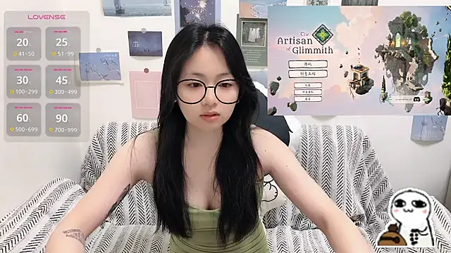 LiLiYbaby online show from June 3, 2026, 6:49 am