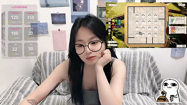 LiLiYbaby online show from June 8, 2026, 6:47 am