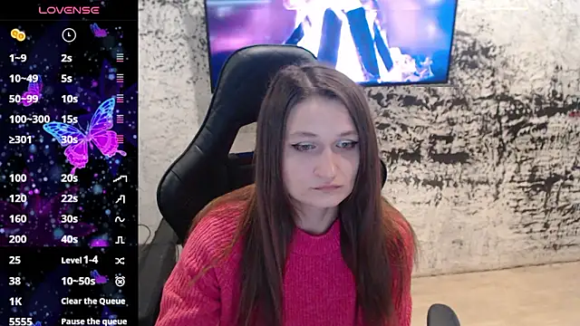 PamelaYoun online show from March 1, 2026, 6:54 pm