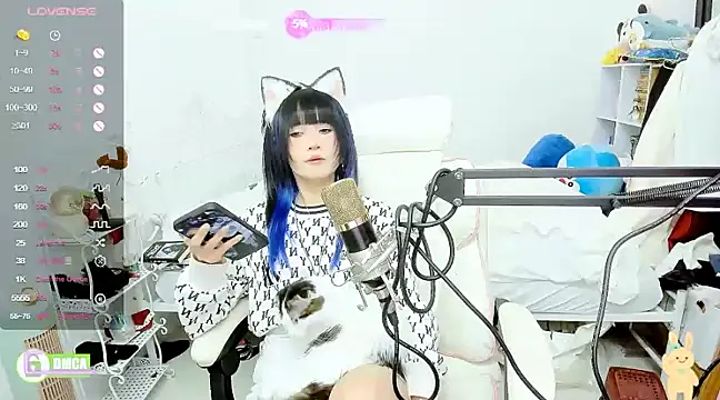 RassieRaph online show from December 17, 2024, 7:15 pm