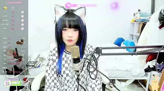 RassieRaph online show from December 17, 2024, 10:22 pm