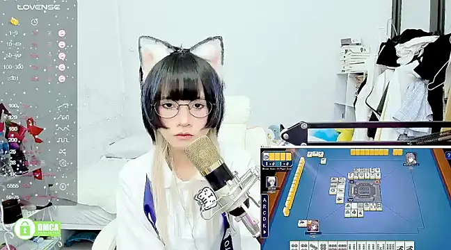 RassieRaph online show from March 13, 2025, 3:39 pm