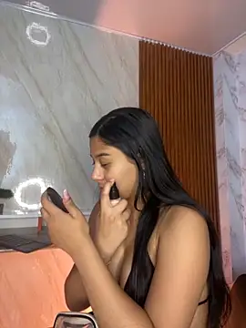 Snapshot of floriamANDjazmin chatting on November 17, 2025, 7:08 pm floriamANDjazmin online show from November 17, 2025, 7:08 pm