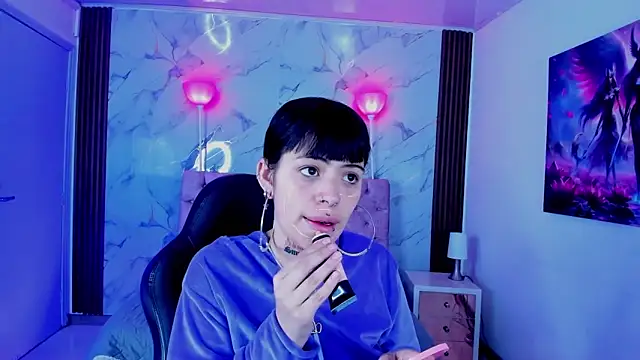 AuroraDiaz online show from February 27, 2026, 11:43 am