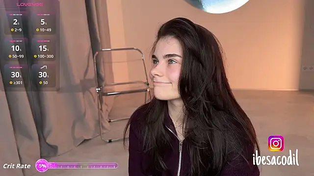 adriana allien online show from April 4, 2026, 8:39 pm