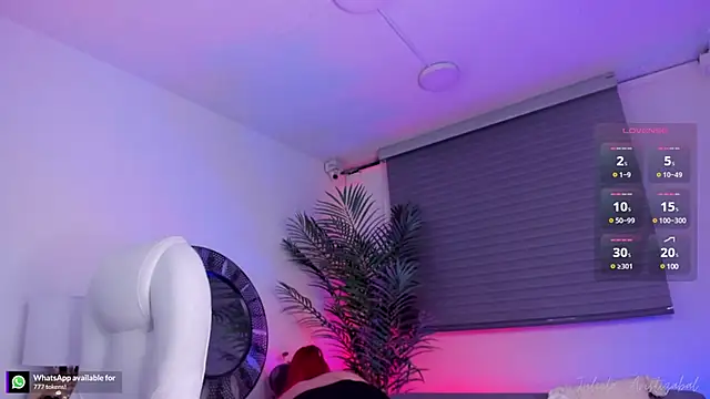 miss julietaa online show from March 12, 2025, 11:42 am