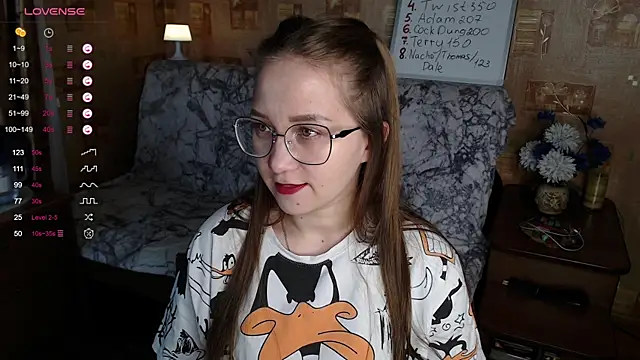 Miatiny online show from December 6, 2024, 12:16 pm