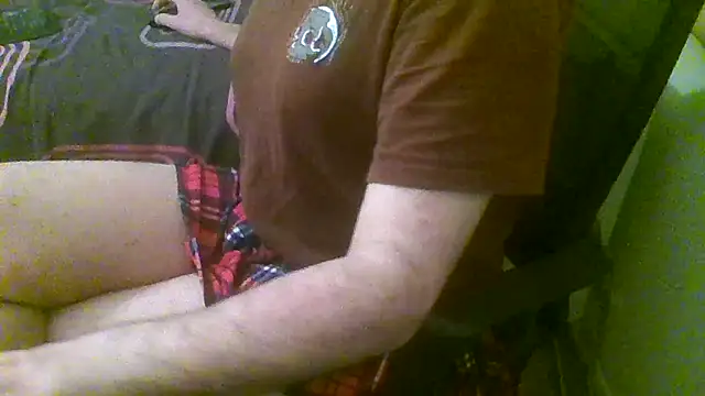 AshWinter online show from December 11, 2024, 9:34 pm