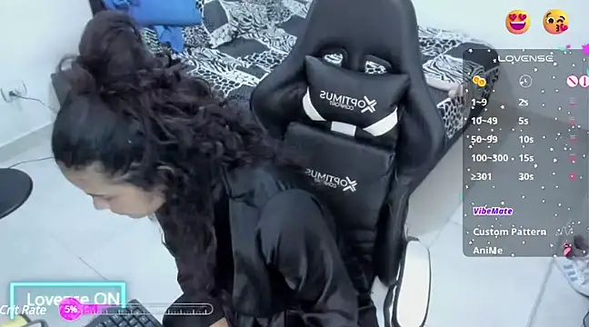 Moon Sammy online show from March 7, 2025, 1:18 pm