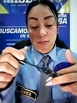 SAMANTHA-16  online show from April 29, 2026, 1:04 pm