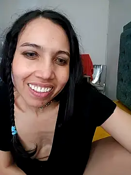 KimPielCanela online show from March 3, 2025, 5:50 pm