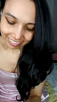 KimPielCanela online show from March 9, 2025, 10:41 pm