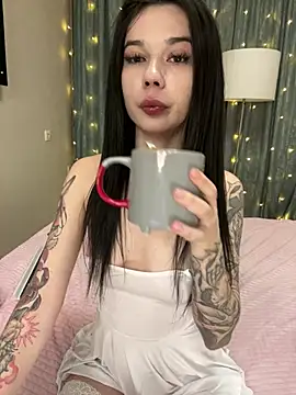 Vika Gray online show from March 19, 2025, 6:12 pm