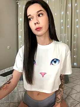 Vika Gray online show from September 21, 2025, 4:08 pm