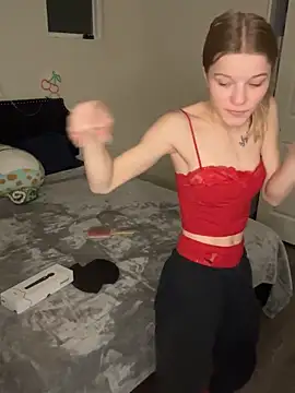 foxy ana13 online show from January 25, 2025, 3:40 am