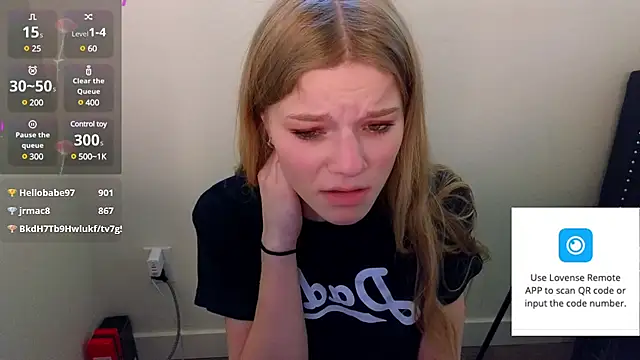 foxy ana13 online show from February 8, 2025, 12:17 am