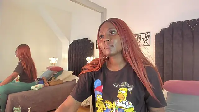 SamanthaBrown69 online show from September 20, 2025, 3:18 am