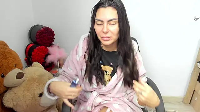 kilenyapatrice online show from March 6, 2026, 11:50 am