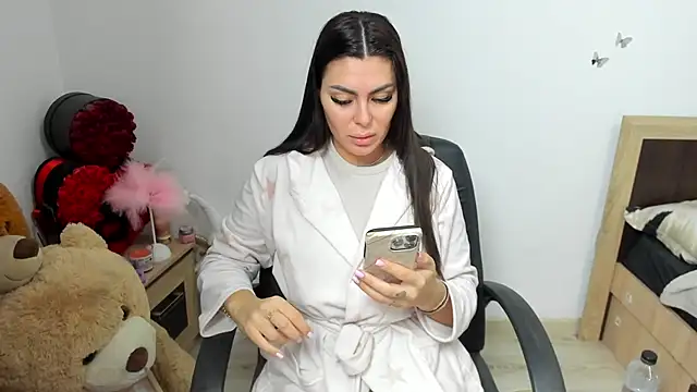 kilenyapatrice online show from March 31, 2026, 11:10 am