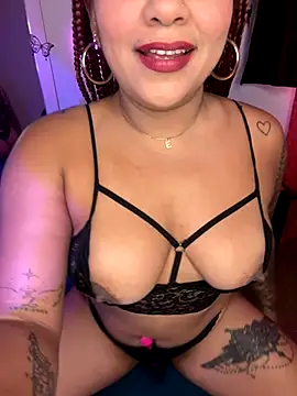 EmmaHot online show from September 26, 2025, 12:31 pm